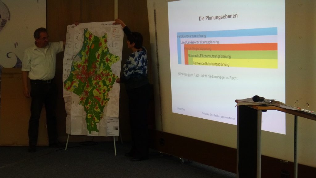 Kommunalpolitisches Treffen im September 2019 Kommunalpolitisches Treffen im September 2019