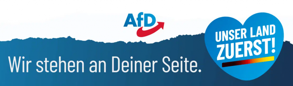 Wir stehen an Deiner Seite!