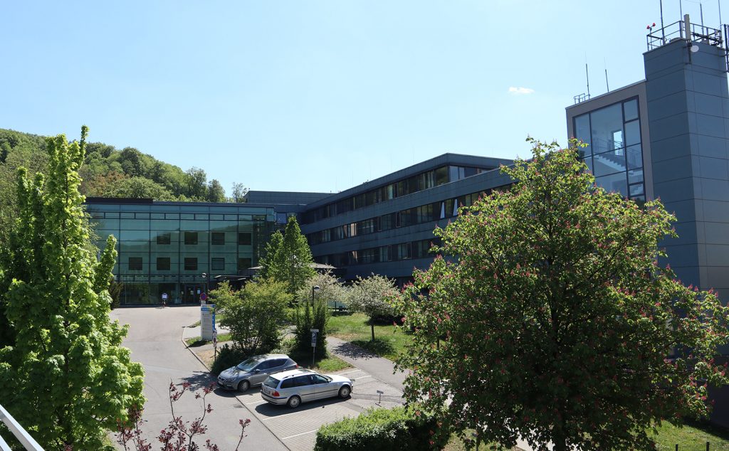 Klinik Mosbach