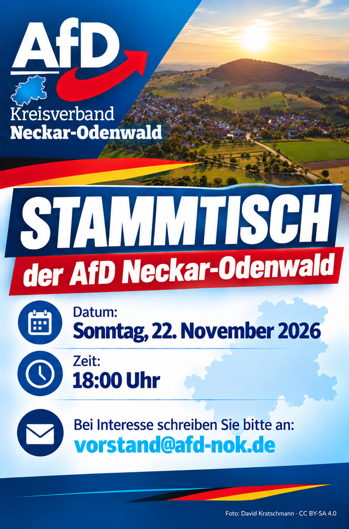 Stammtisch November 2026