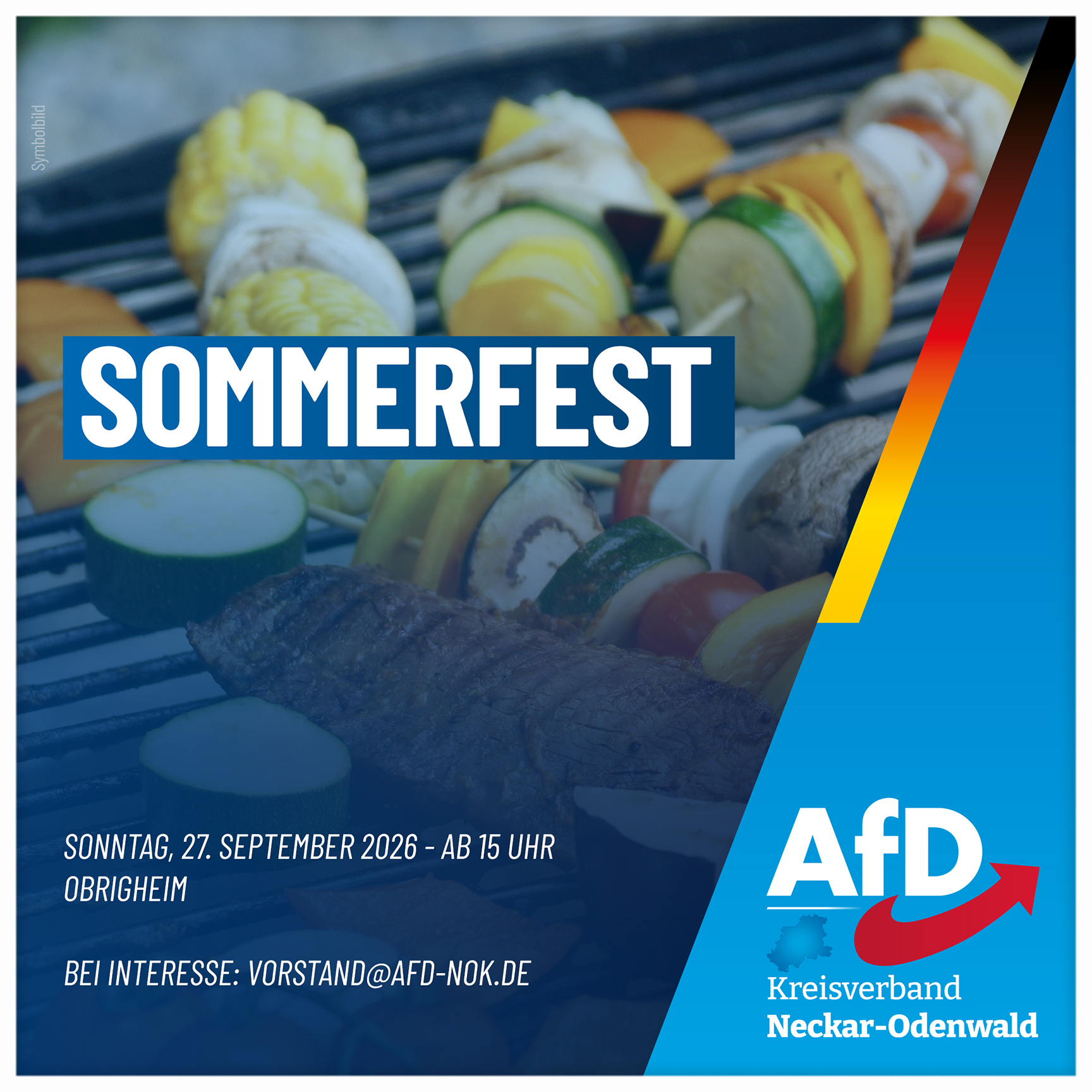Sommerfest 2026