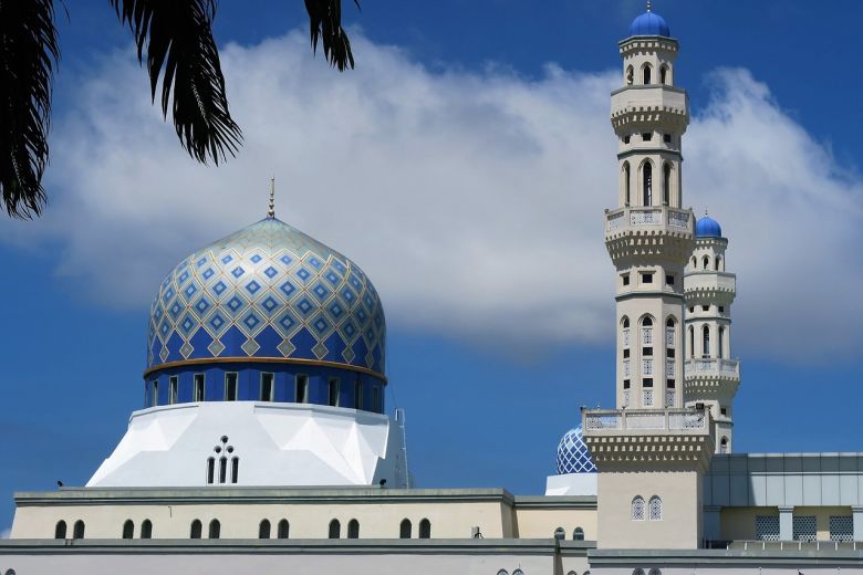 Moschee (Symbolfoto)