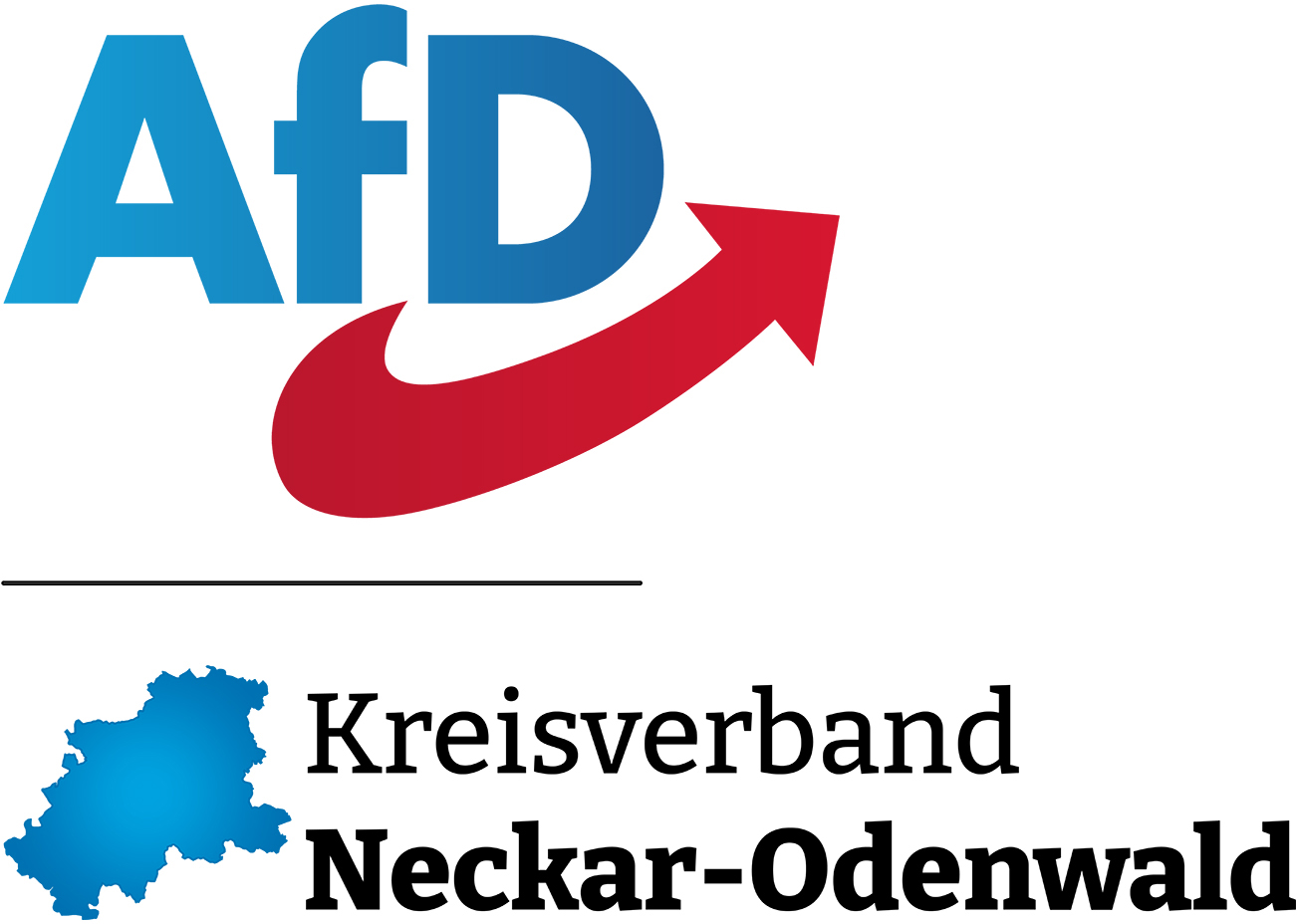 AfD Kreisverband Logo