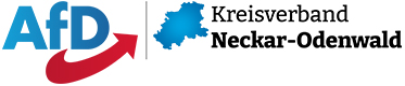 AfD Neckar-Odenwald-Kreis Logo